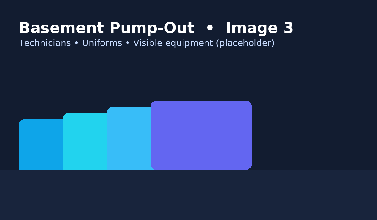 Basement Pump-Out - image 3