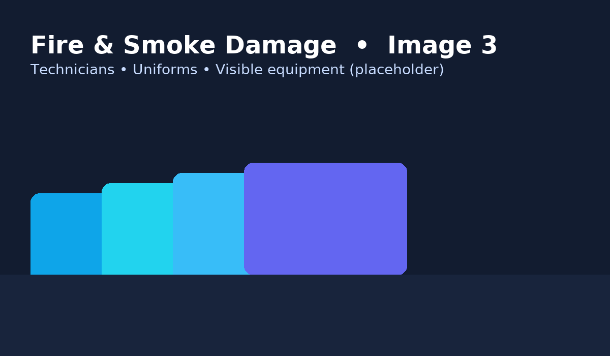 Fire & Smoke Damage - image 3